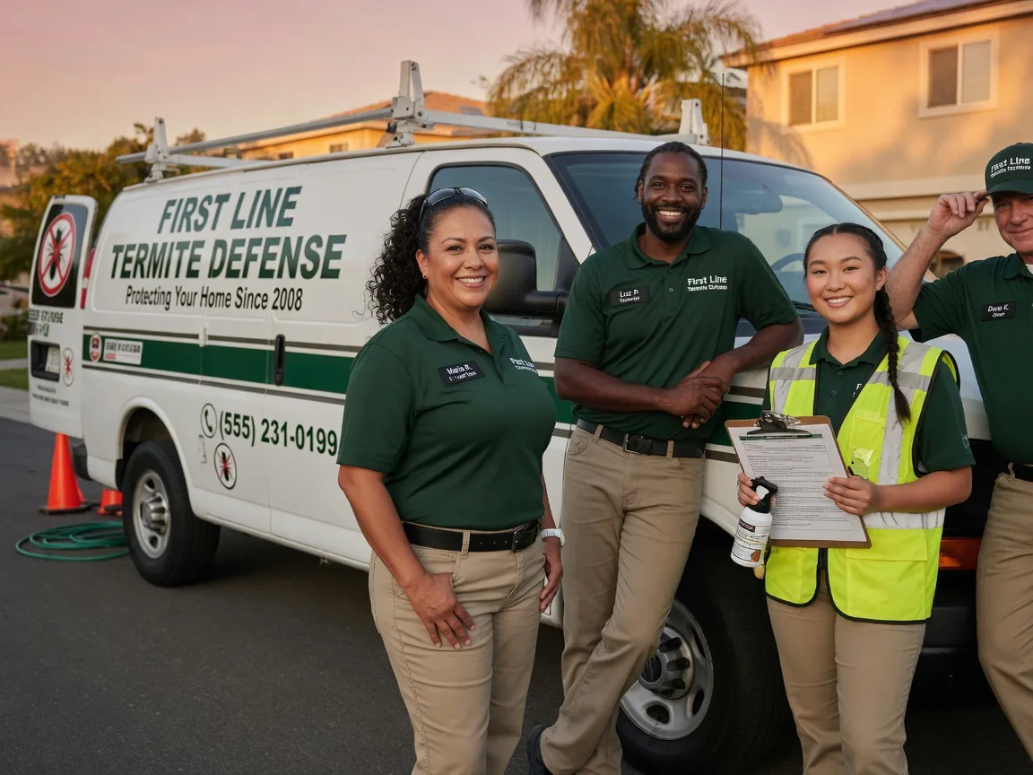 Termite Treatment company in Pecos, NM